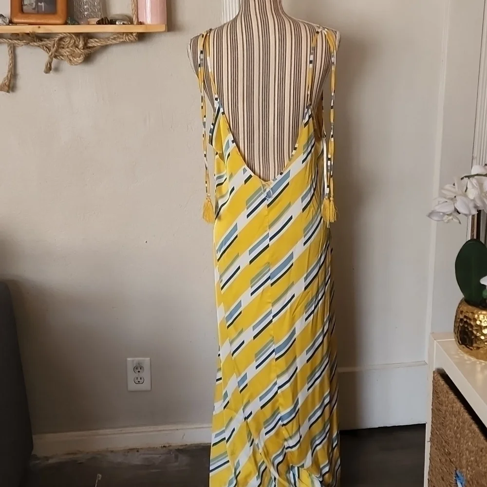 Forever Sundress V Neck BAck Out - Picture 2 of 7